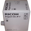 Farba Ricoh NRG Priport Typ Ink Black JP7 EDP do JP735 tusz ricoh 893713 1x 500 ml oem Ricoh Priport JP-750